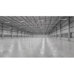 3D Warehouse Interior 9 model